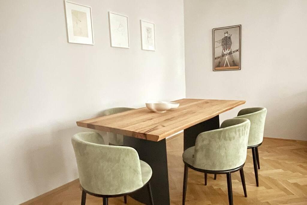 Modern & Charming @ Villas Quarter! 7Min To Center Vienna Exterior photo
